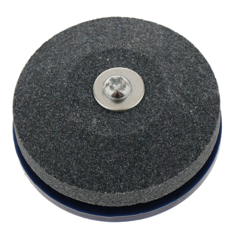 Black Grinding Wheels Sharpening Stone Whetstone-Mower  Stone Sharpener