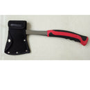 Axe Blade Cover Sheath Head Holster Protetive Case for Outdoor Hiking 18x13cm