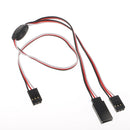 1/10 RC Car DIY Accessory 12 LED Flashing Light 4.8-6V for RC4WD Redcat Accs