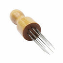 DIY Felting Needle with Eight Needles Tool Craft Wool New Felt Stitch Punch N6W8