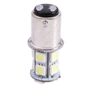 10pcs BAY15D P21/5W 1157 13 5050-SMD Cool White Turn Brake LED Light Lamp B