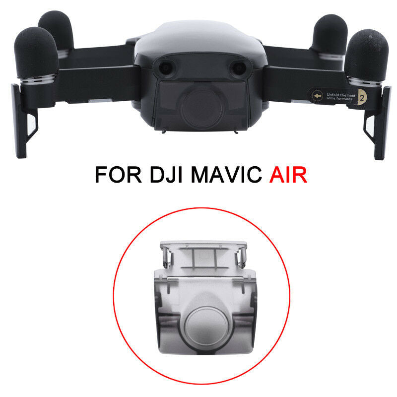 For DJI Mavic Air Drone Gimbal Camera Lock Lens Cap Protection Cover Holder