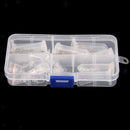 Eyeglasses Sunglasses Spectacles Screws Nut Screwdriver Repair Set Kit Tool