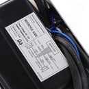 4in Waterproof Motorcycle Handlebar Bluetooth/MP3 FM Radio Sound System 3.5mm