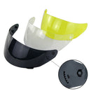 Motocross Helmet Visor Anti-UV Lens Face Eye Protection Fit FF352 Smoke
