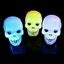 Party Decor Prop Bedside Table Halloween Lamp Led Pumpkin New Skeleton A2U0 A9X1