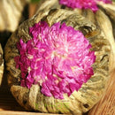 5pcs Red Lotus Blooming Flower Tea Organic Health Floral Dried Bud Natural Tea
