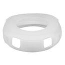 Silicone Case Cover For Huawei GT Watch Wristband Watch Protector Band White