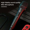 3Meter USB Gamepad Microphone MIC for PS4 Switch Plug & Play Low Noise