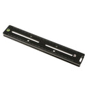 240mm Quick Release Plate QR Long Rail Sliding Plate for Arca Swiss Tripod