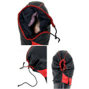 2 Pairs Motorcycle Warm Winter Windproof Waterproof Handlebar Muffs Gloves