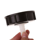 Ibc Tote Tank Food Grade Drain Adapter 2.36 Inch Coarse Thread To 12mm Hose C2G9