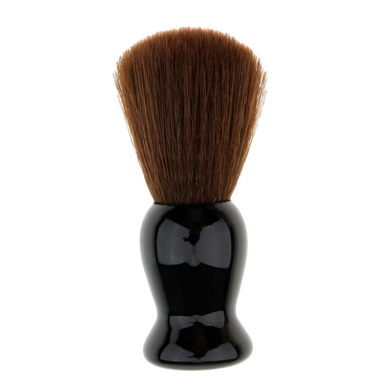 Neck Duster Brush for Salon Stylist Barber Hair Cutting Shaving Makeup Tool