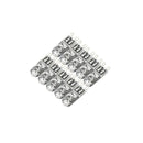 10Pcs G9 Superbright 25W Tungsten Halogen Bulb Lamp Lighting Light Warm Whi