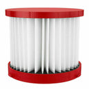 Hepa Filter For Milwaukee 49-90-1900 Wet/Dry Vac 0780-20/0880-20 Vacuum Cle M8O6
