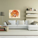 Lion Family Diamond 5D Diamond DIY Painting Cross Stitch Home Decor