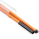 2Pcs Golf Alignment Sticks Fiberglass Training Aid Rods For Correct Ball DirG4R7