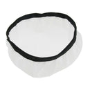 White Soft Diffuser Cover Sock for 18cm/ 7 inch Sparkler lampshade Reflectors