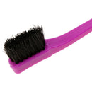 3pcs Edge Control Brush Double Sided Comb Smooth Natural Look Polish Hair