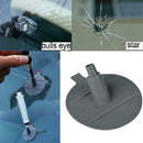 Car Glass Repair Agent Syringe Base Windshield Headlamp Repair Agent Kit Cr I5B9