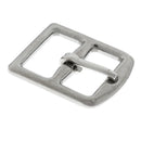 45mm X 35mm Stainless Steel Buckle For Horse Riding  Belt