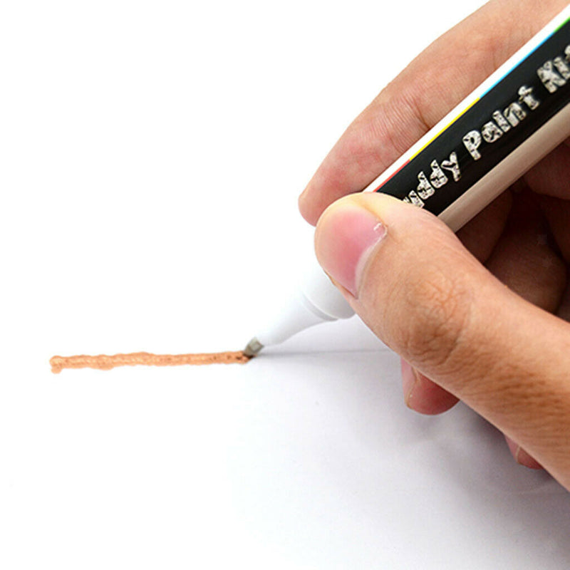 Conductive Ink Pen for Simple Circuit Repair and Fun Circuit Making