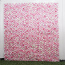 Artificial Flower Wall Panel Wedding Venue Flower Pillar Road DIY Art Decor