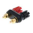 Amplifiers Terminal Connectors Binding Post Banana Plug Jack Socket