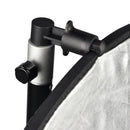 Photo Video Studio Background Reflector Softbox Disc Holder Clip for LiiME