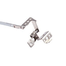 New For IBM Lenovo G570 G570A G575 LCD Hinge Set AM0GM000100 AM0GM000200 L+