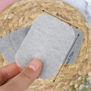 200pcs Facial Cotton for Nail Art Bamboo Charcoal Boxed Disposable Cotton Pa3C