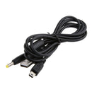Portable Case &1.2m/3.9ft USB Charging Cable For SONY PSP 1000/2000/3000