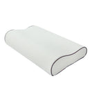 High Resilience Support Memory Foam Pillow Without Lining Ergonomic Health Care