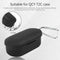Soft Flexible Silicone Earphone Case Anti-shock Protective Cover for QCY T2C