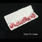 1pc Barbecue Tool Meat Grill Skewer Multi-Function Grill Grilled Needle Box