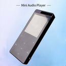 1.8Inch MP3 Player with Bluetooth Speaker Built-in 8G Press Screen HiFi Por