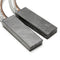 2PCS Washing Machine Carbon Brushes for NEFF SIEMENS 36x12.5x5 mm(1 PAIR) AT!E