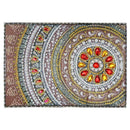 DIY Special Shaped Diamond Painting PU Leather Passport Protection Cover