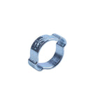 10Pcs 2Ear Clamp Air Fuel Hose Petrol Tube O Clip 11-13mm
