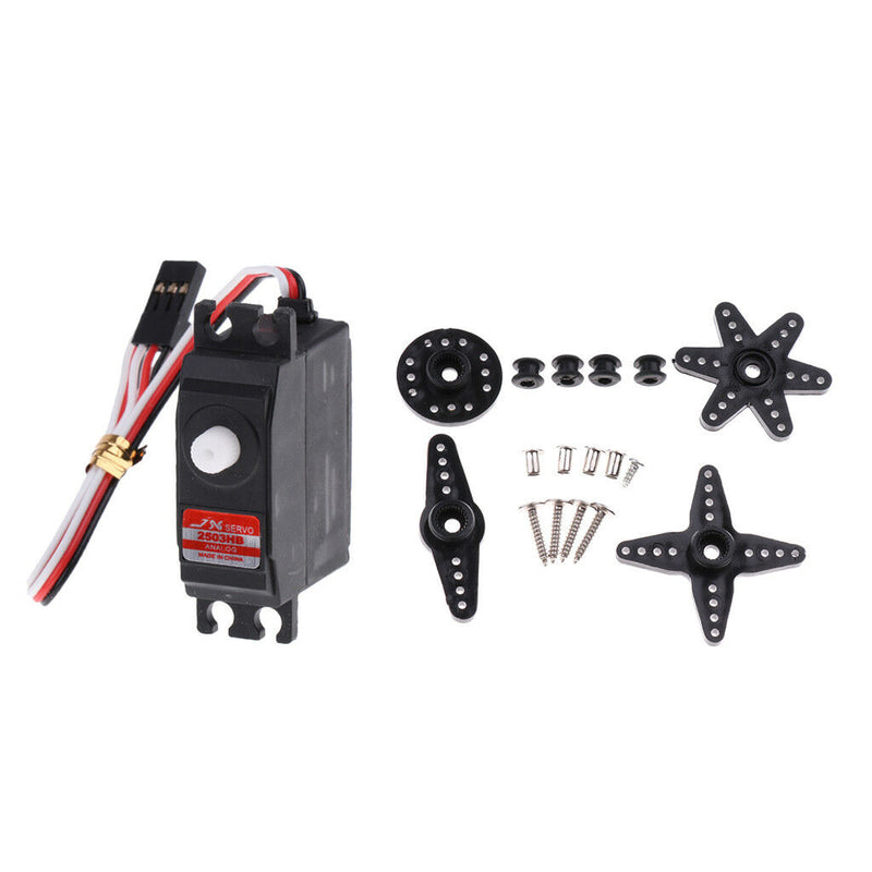 PDI-2504MG Mini Metal Gear 25.6g Digital Servo 4.5KG 0.1sec 6V for RC Models