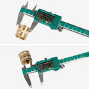 3/4 Inch Home Garden Hose Tap Connector Brass Garden Hosepipe Tap Conne PXK