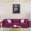 5D DIY Full Drill Diamond Painting Strange Bird Cross Stitch Embroidery Kit