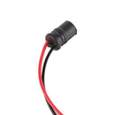 T10 W5W Light Bulb Socket Holder Car Truck Boat Rubber Connector Soft N9E4