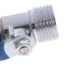 1/2''-1/4'' RO Feed Filter Water Adapter Ball Valve Tap Reverse Osmosis SwS Hn