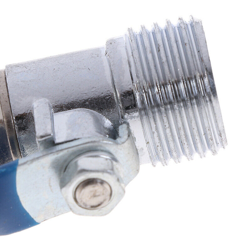 1/2''-1/4'' RO Feed Filter Water Adapter Ball Valve Tap Reverse Osmosis SwS Hn