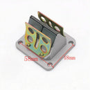 Air System Reed Aluminum Alloy High Performance Intake for Yamaha DT175