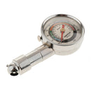 Truck Car Motorcycle Tyre Tire Air Pressure Gauge 0-100 PSI 0-7kg/cm2 Tester NEW