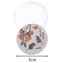 1PC 2020 Year of the Rat Commemorative Coin Chinese Zodiac Souvenir Collectib_