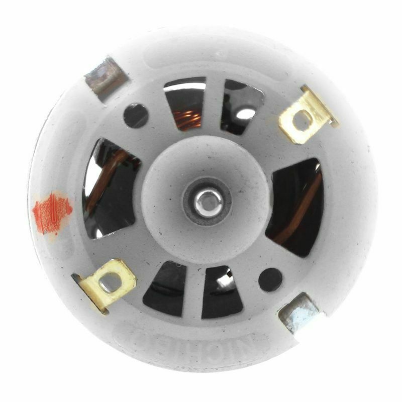 5X(DC 12V 1-1.2A 15000RPM High Torque Electric Motor for DIY car Toys A4Y4)