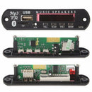 Wireless Bluetooth Remote Mp3 Wma Decoder Board Audio Module Usb Tf Radio D R9B7